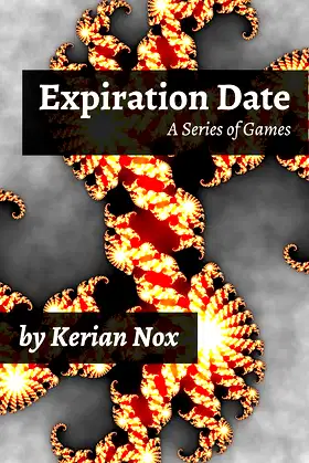 Expiration Date (A Series of Games Book 1) poster
