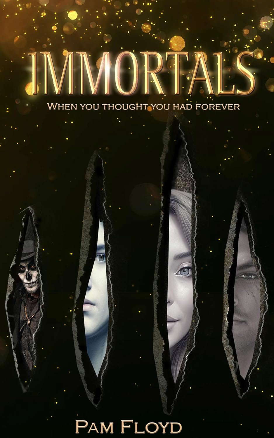 Immortals poster