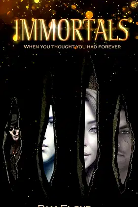 Immortals poster