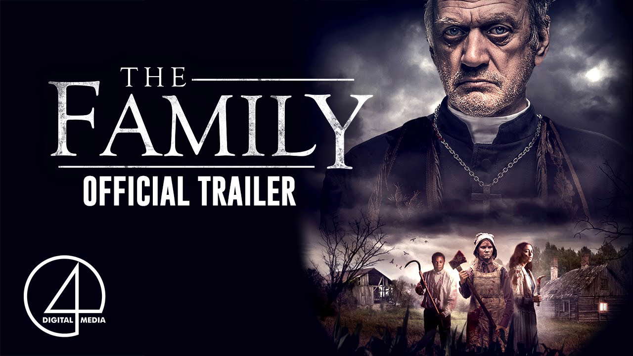 Poster for The Family
