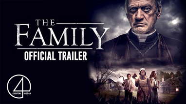 The Family (2022) | Official Trailer | Horror/Thriller poster