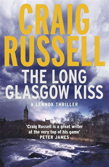 The Long Glasgow Kiss (Lennox Thriller) poster