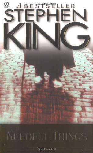 Needful Things: The Last Castle Rock Story poster