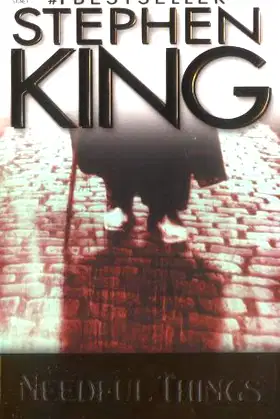 Needful Things: The Last Castle Rock Story poster