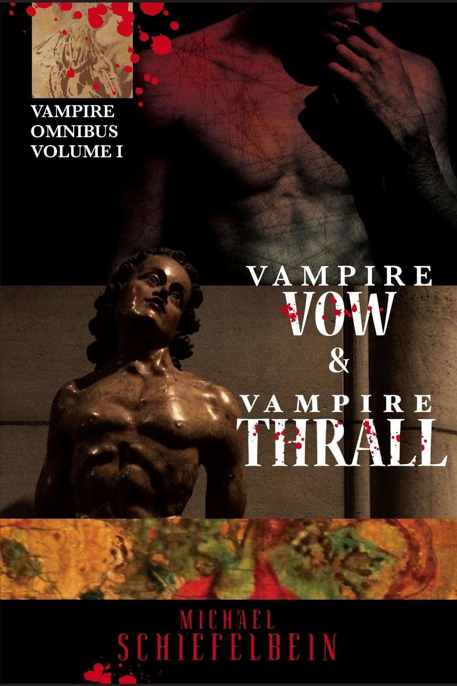 Vampire Vow & Vampire Thrall (Vampires) poster