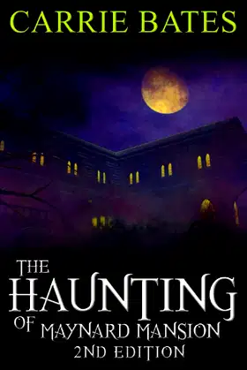 The Haunting of Maynard Mansion poster