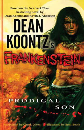 Dean Koontz's Frankenstein: Prodigal Son poster