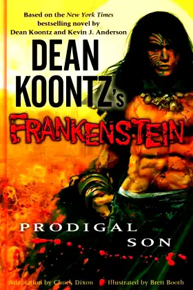 Dean Koontz's Frankenstein: Prodigal Son poster