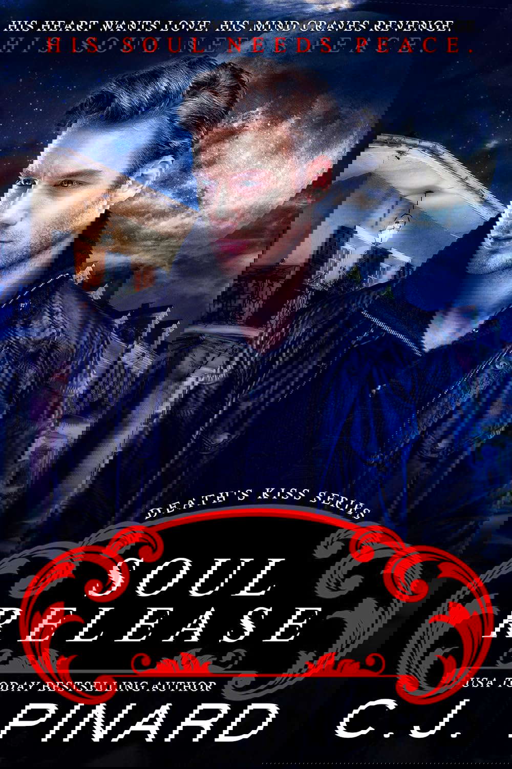 Soul Release (Death's Kiss Book 3) poster