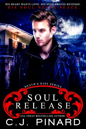 Soul Release (Death's Kiss Book 3) poster
