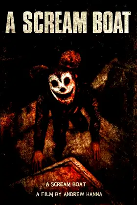 A Scream Boat poster
