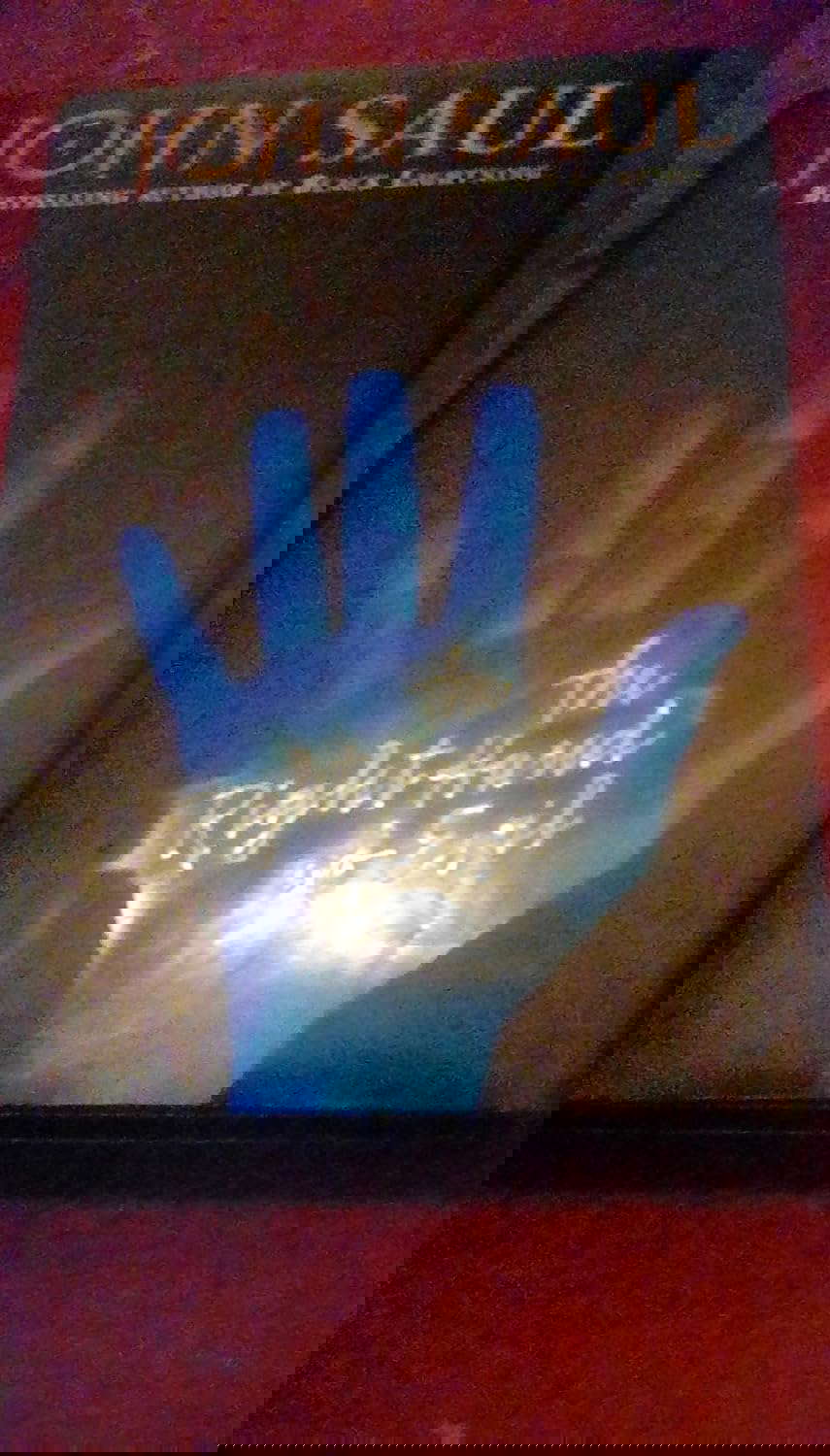 The Right Hand of Evil poster