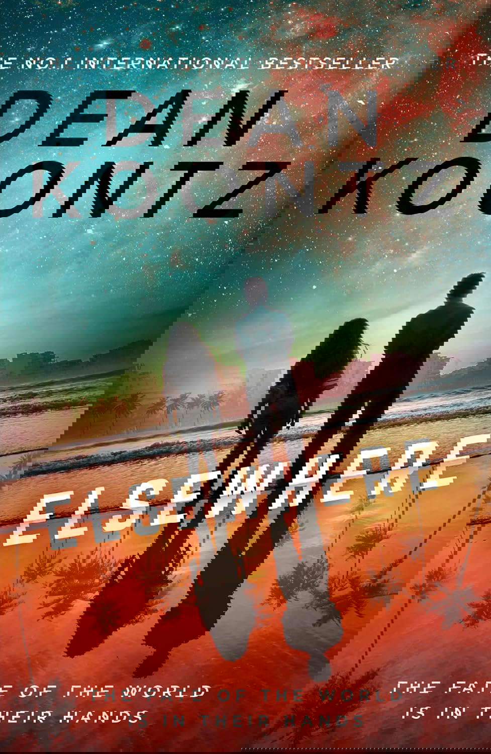 Elsewhere poster