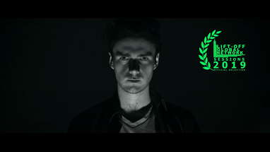 Out of the Dark - Supernatural Horror Short Film poster