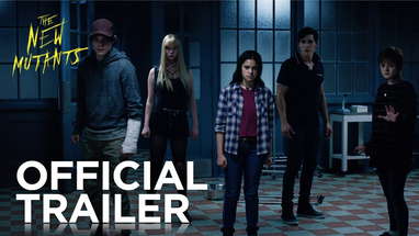 The New Mutants | Official Trailer | 20th Century FOX poster