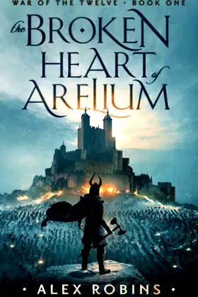 The Broken Heart of Arelium (War of the Twelve) poster