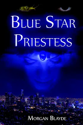 Blue Star Priestess (Demon Lord) poster