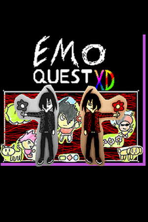 Emo Quest XD poster