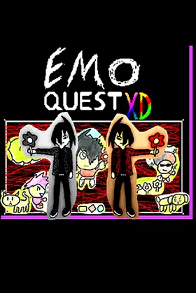 Emo Quest XD poster