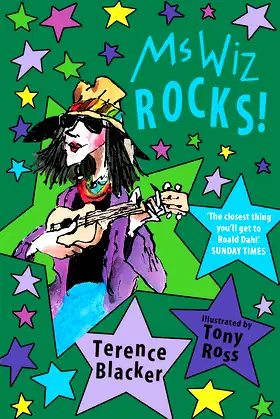 Ms Wiz Rocks poster