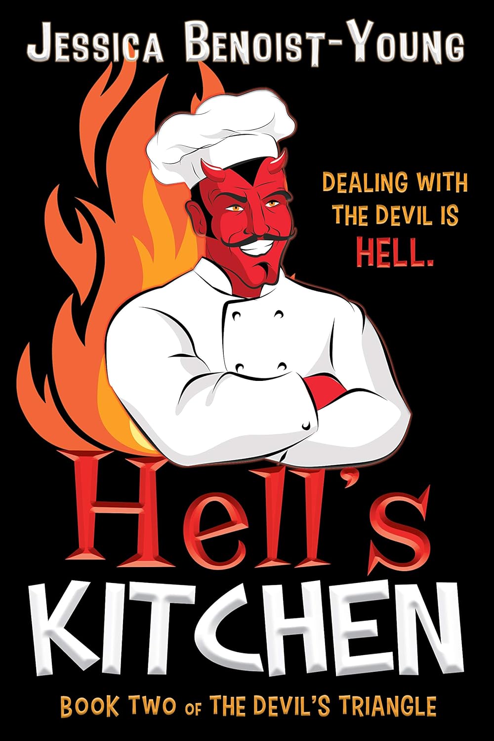 Hell's Kitchen: Book Two of The Devil's Triangle poster