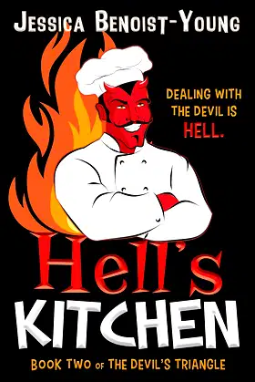 Hell's Kitchen: Book Two of The Devil's Triangle poster