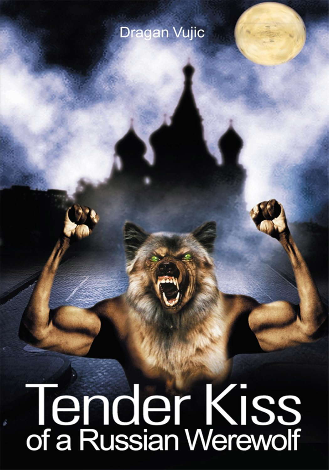 Tender Kiss of a Russian Werewolf poster
