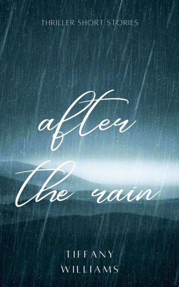 After The Rain poster