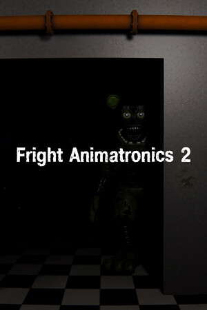 Fright Animatronics 2 poster
