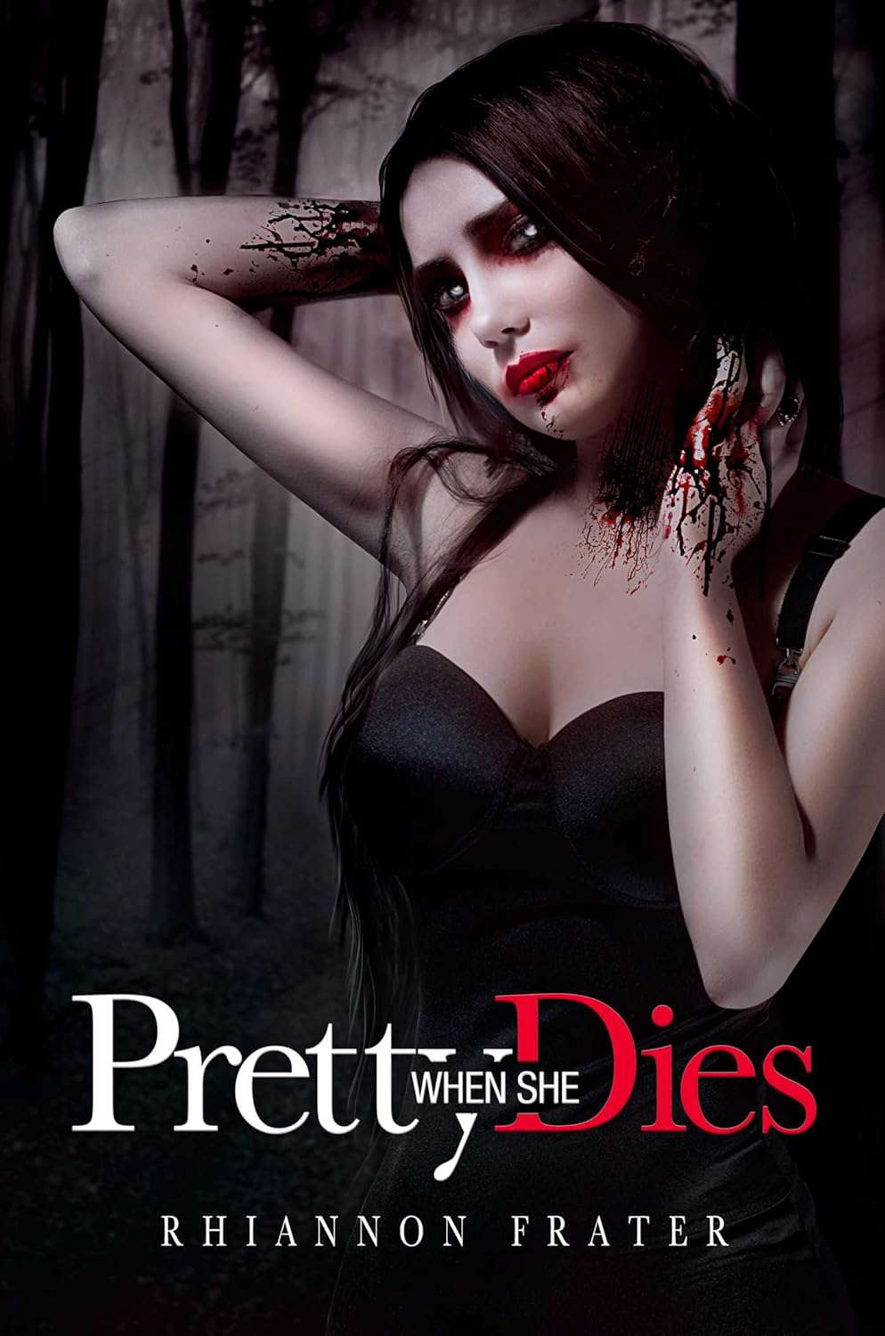Pretty When She Dies poster