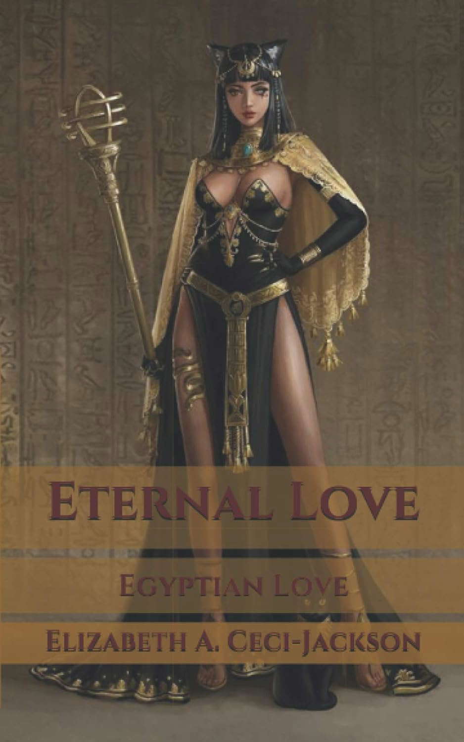 Eternal Love: Egyptian Love poster