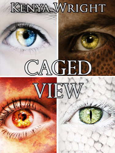 Caged View (Dark Urban Fantasy/ Horror Romance) (Santeria Habitat Series) poster