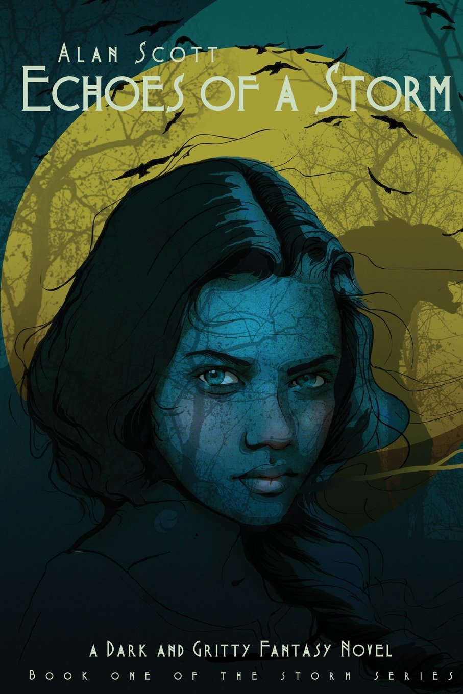 Echoes of a Storm (The Storm Series) poster