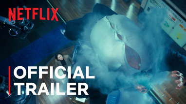 Human Vapor | Official Trailer | Netflix poster