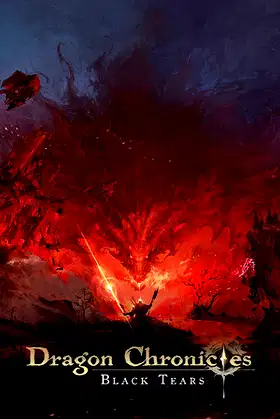 Dragon Chronicles: Black Tears poster