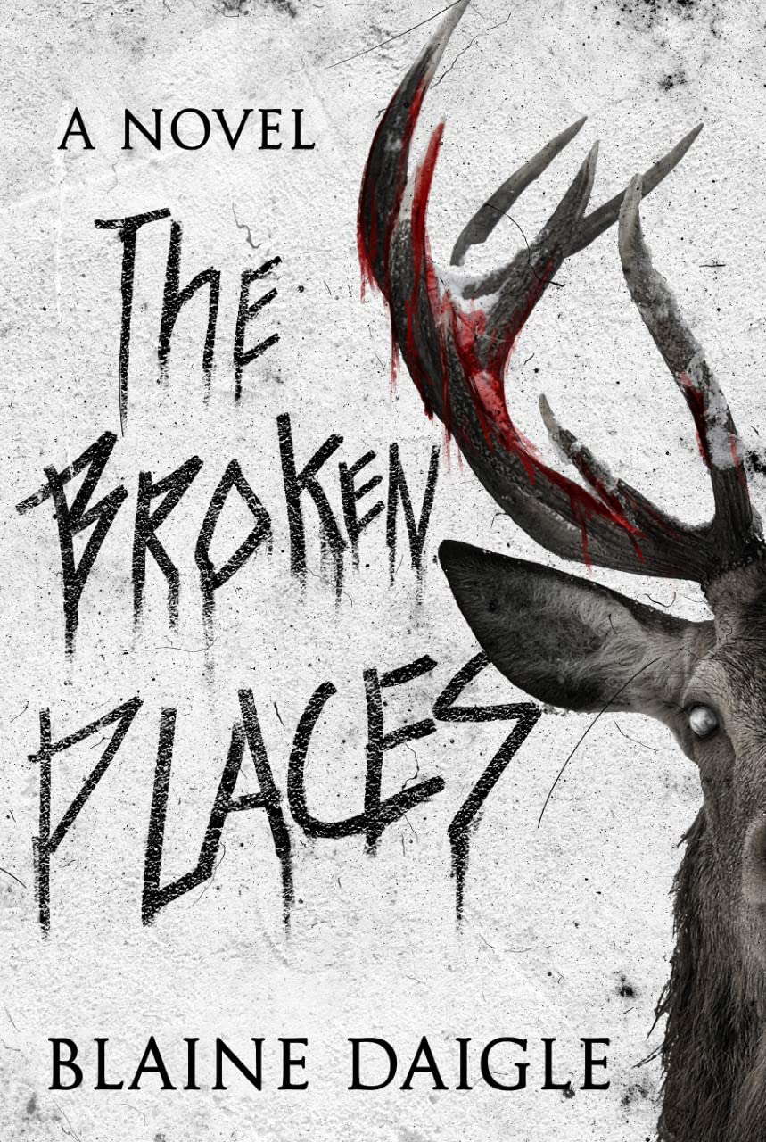 The Broken Places: A Novel poster