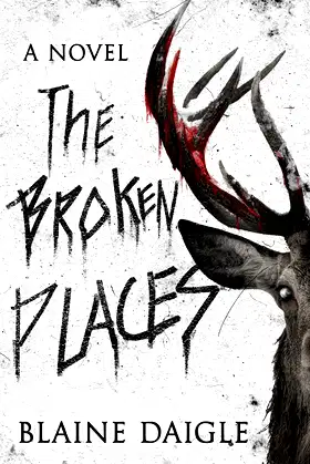 The Broken Places: A Novel poster