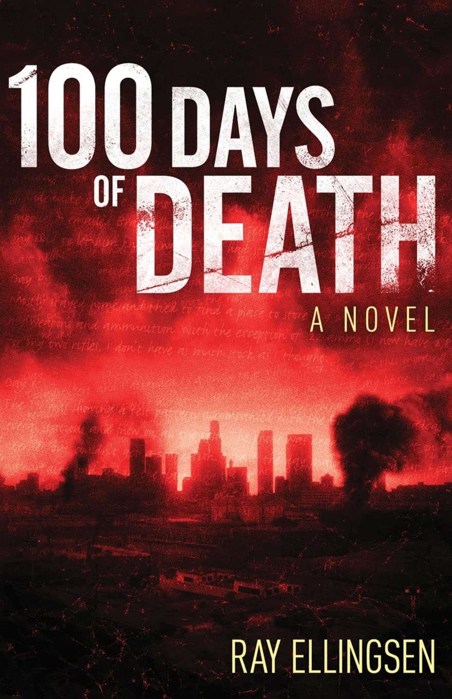 100 Days of Death poster
