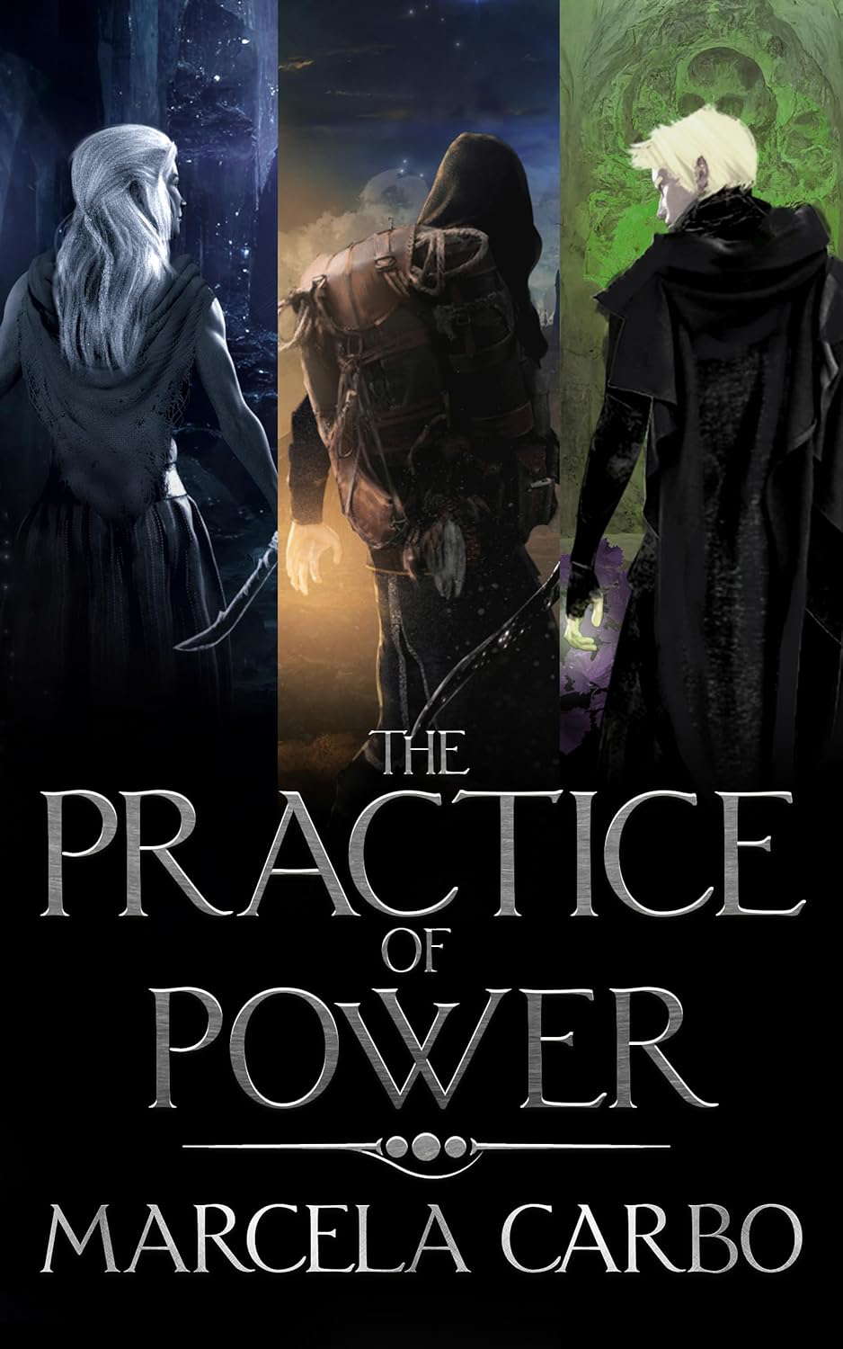 The Practice of Power: Complete Series poster