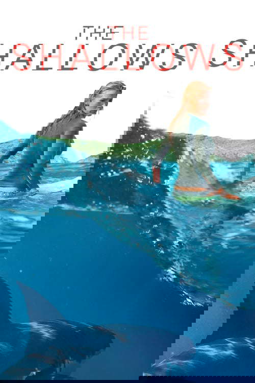 The Shallows poster