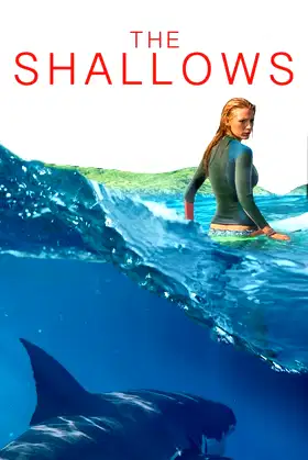The Shallows poster