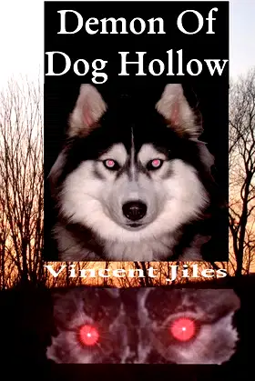 Demon of Dog Hollow poster