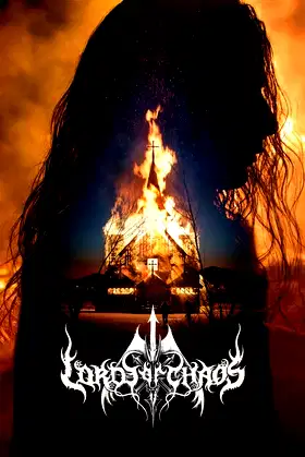 Lords of Chaos poster