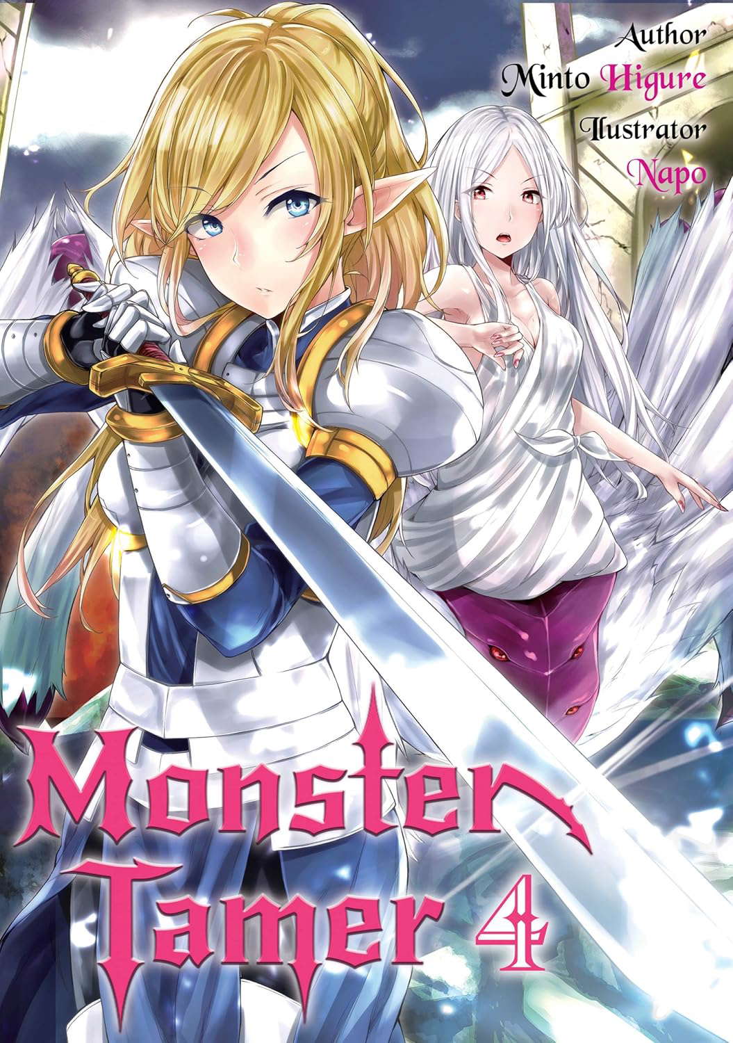 Monster Tamer: Volume 4 poster