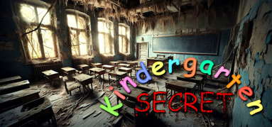 Kindergarten secret capsule