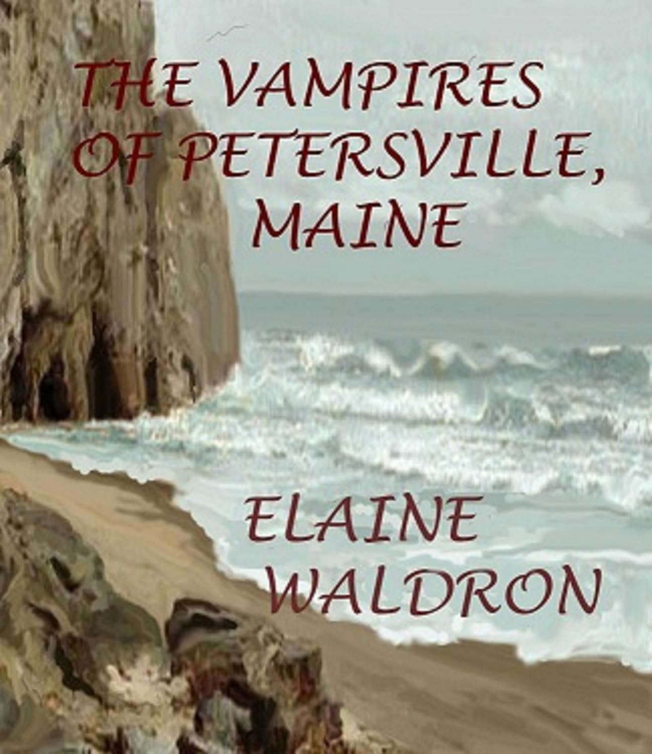 The Vampires of Petersville, Maine poster