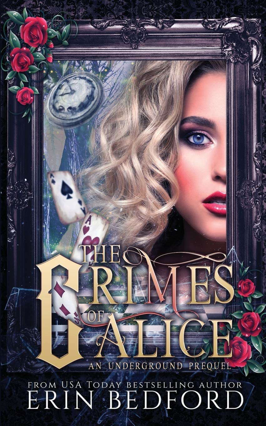 The Crimes of Alice (Underground) poster
