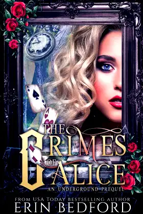 The Crimes of Alice (Underground) poster