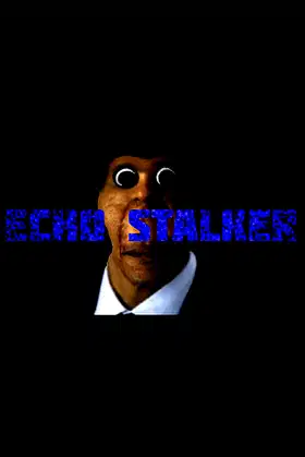 Echo Stalker poster