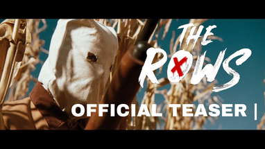 THE ROWS | Official Teaser poster